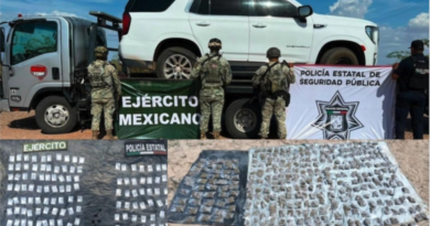 decomisan millones dosis sonora