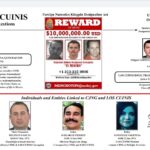 En la imagen se aprecia un poco de la estructura de los Cuinis y el CJNG. pic-DEA-TBR