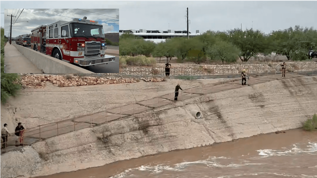 hallan tres cuerpos rio rico