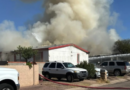 incendios sacuden tucson arizona