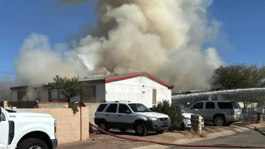 incendios sacuden tucson arizona