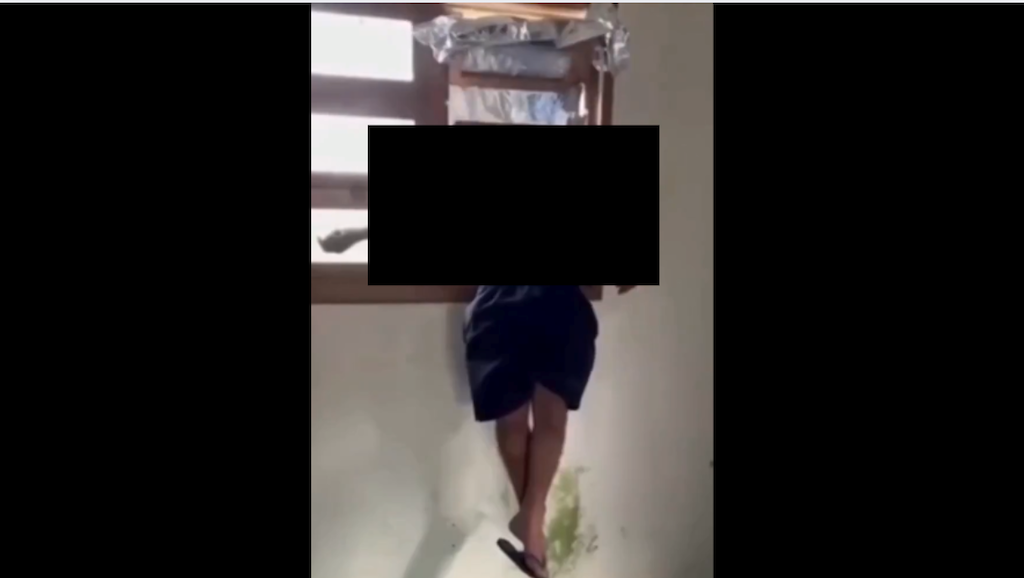 ¿Justicia Divina? Muere atrapado al intentar robar una iglesia en Brasil