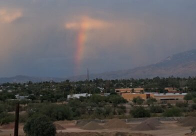 lluvias en tucson tormentas