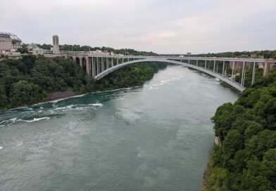 mexicanos traficaban migrantes por canada, puenhte a provincia de ontario-pic Ruben Ruiz-The Border Reports