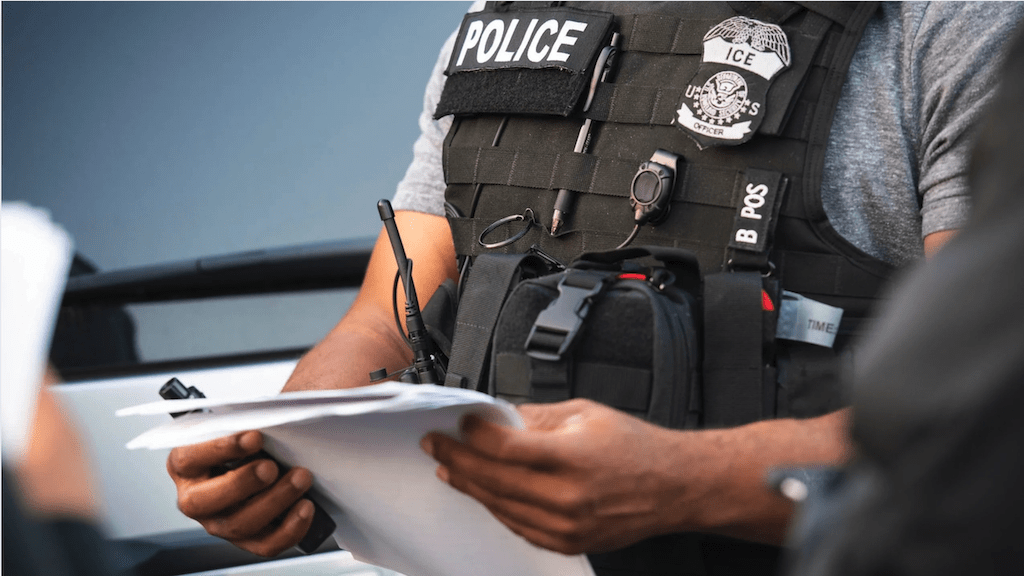 muere adulto custodia ice