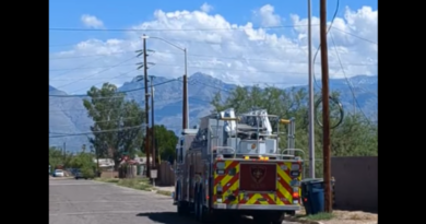 Muere atropellado en Tucson, buscan al conductor porque no se detuvo muere atropellado tucson