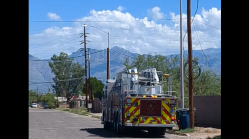 muere atropellado tucson