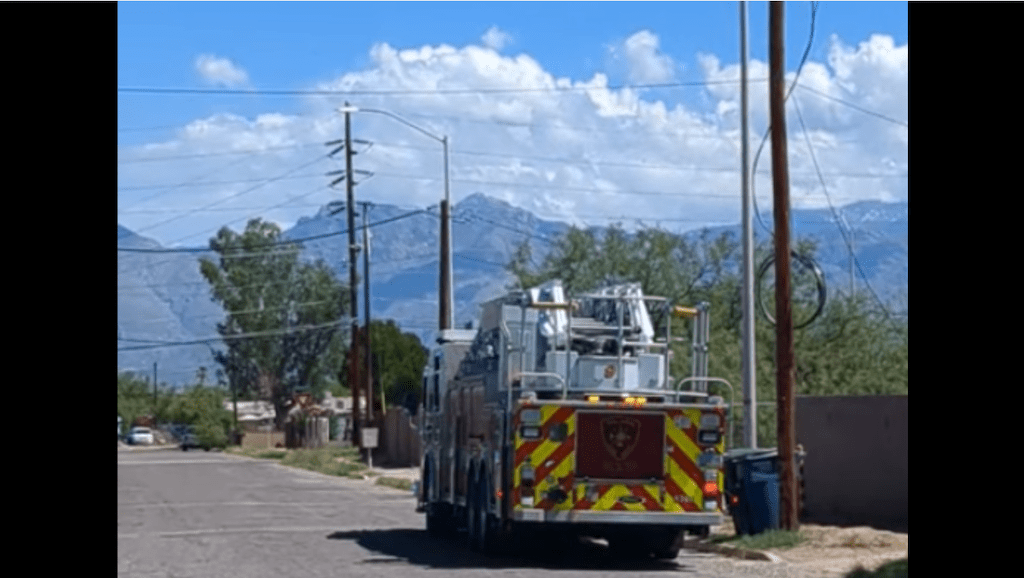 muere atropellado tucson