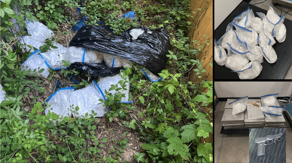 narcotrafico atlanta metanfetamina
