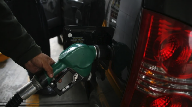 precio gasolina sube tucson
