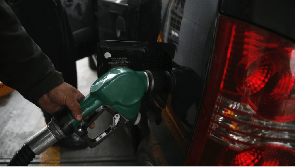 precio gasolina sube tucson