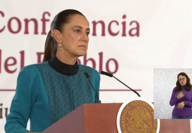 Sheinbaum cuestiona quién mintió sobre "El Mayo" Zambada. pic-GobMx-The Border Reports