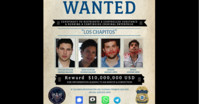 recompensa 10 millones chapitos