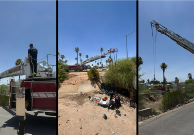 rescate arroyo tucson the border reports