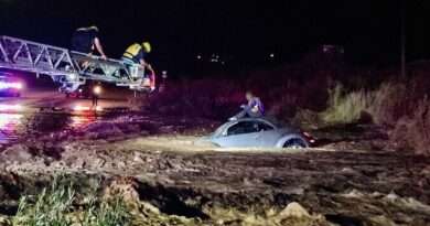 rescate tucson pantano
