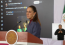 La Presidenta Claudia Sheinbaum critica al empresario Ricardo Salinas Pliego por compartir publicación contra migrantes. pic-Gobmx-The Border Reports