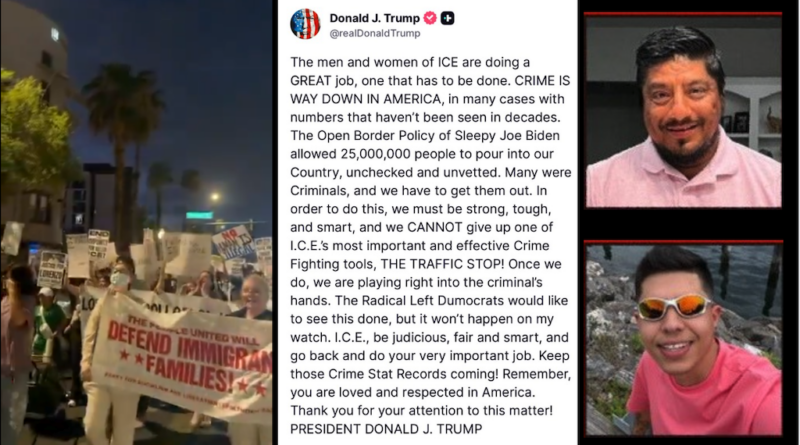 trump felicita al ice