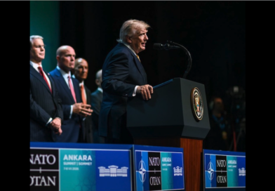 Trump anuncia importante inversión por los países miembros de la OTAN a la industria estadounidense. pic-WH-The Border Reports
