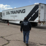 Más de 28 mil conductores de trailers han sido retirados por autoridades estadounidenses, muchos de ellos por no hablar inglés. Pic-HSI