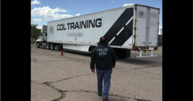 Más de 28 mil conductores de trailers han sido retirados por autoridades estadounidenses, muchos de ellos por no hablar inglés. Pic-HSI